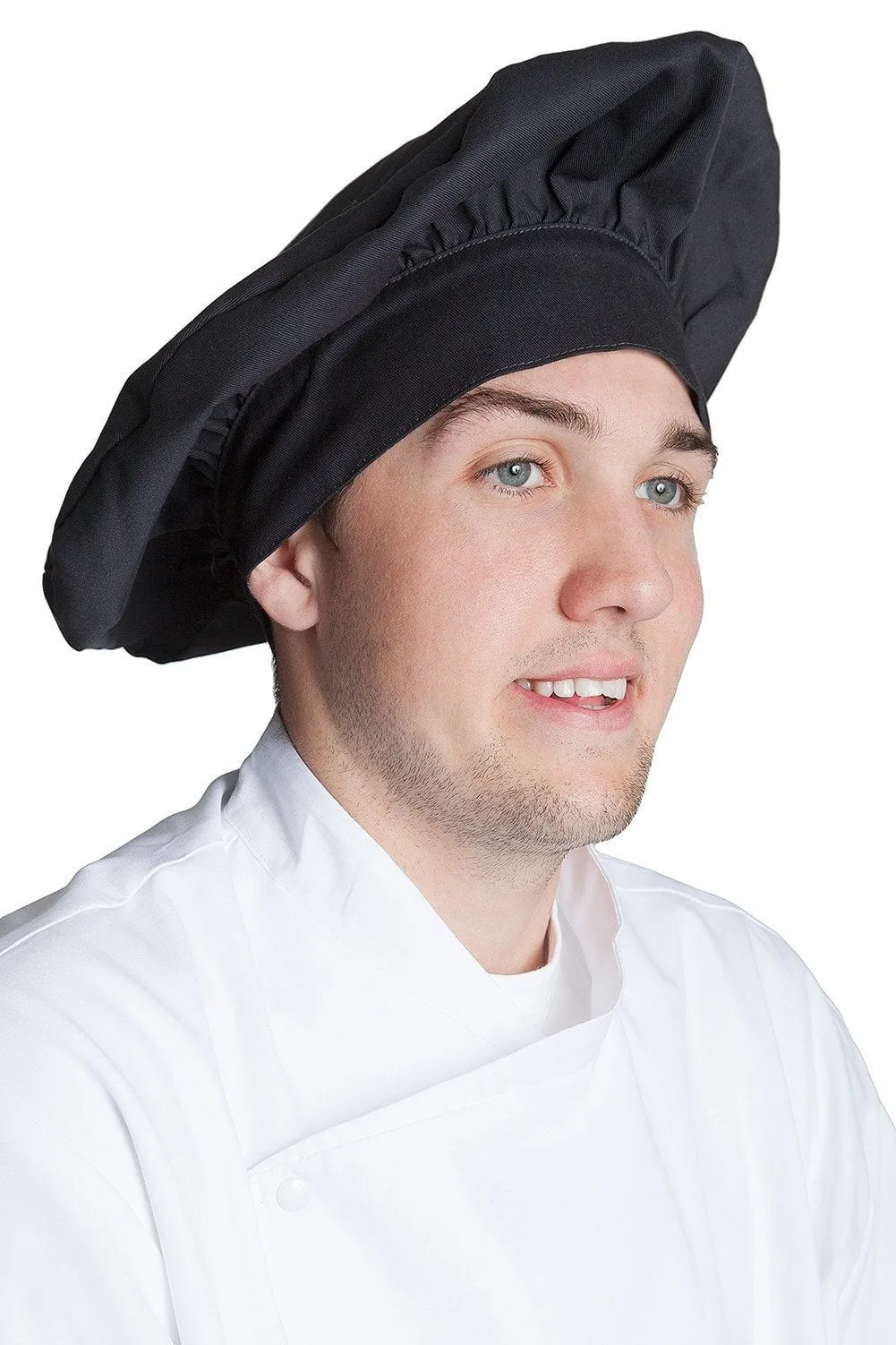 Fiumara Apparel Poplin Chef Hat