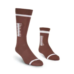 FOOTBALL SOCKS FATHER & SON BUNDLE