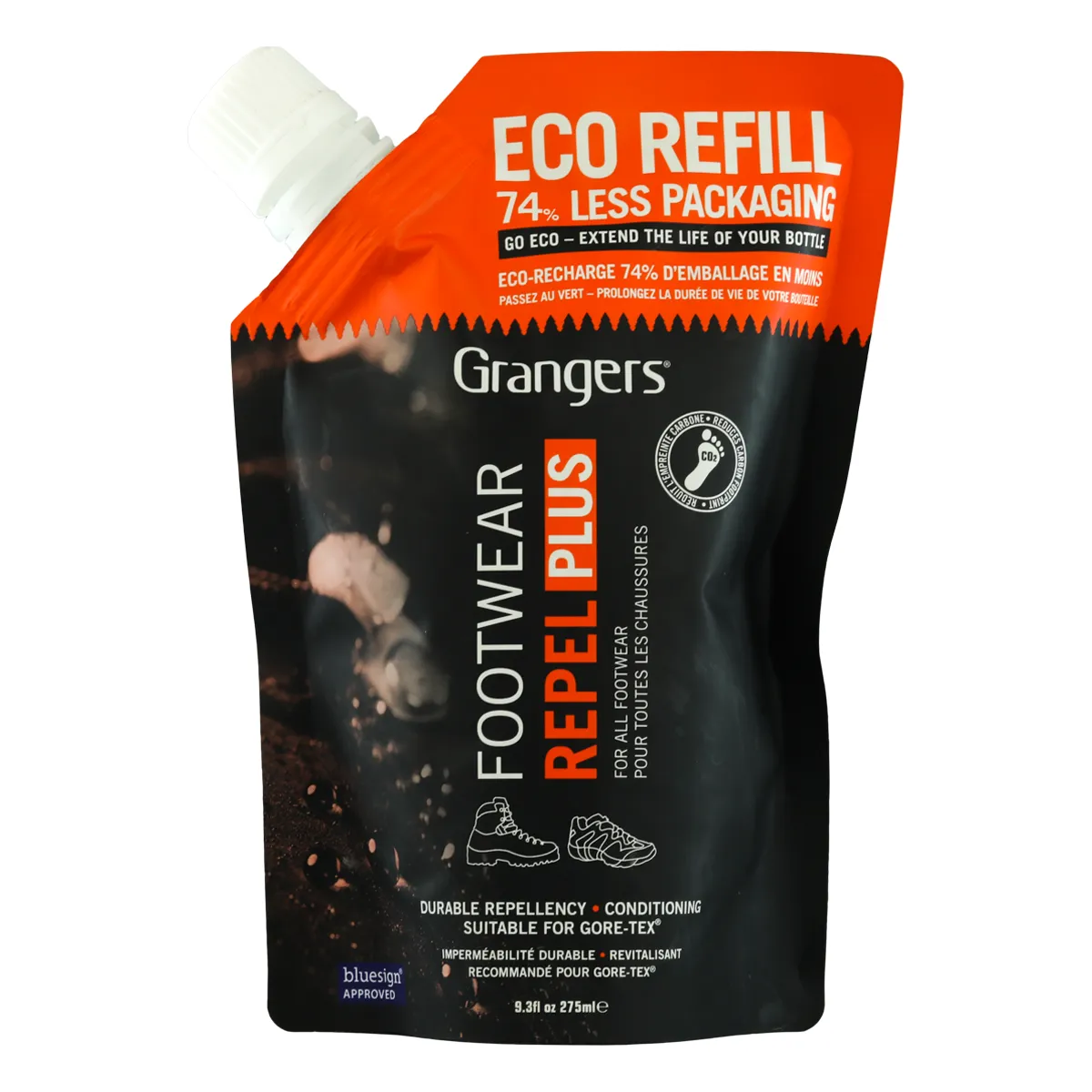 Footwear Repel Plus Eco Refill