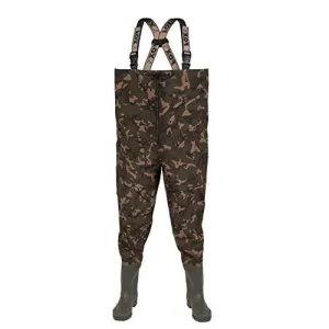 Fox Lightweight Camo Chest Waders