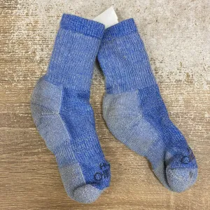 Hot Chillys - Kid's Socks: Blue-children-