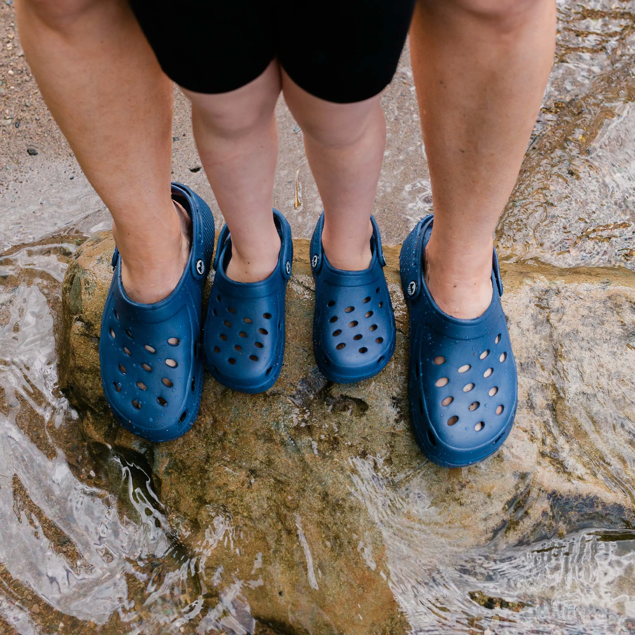 Infant/Kids' Silloth Ventilated Clogs