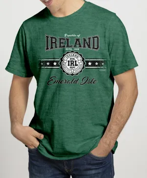 IRELAND APPAREL STRIPE