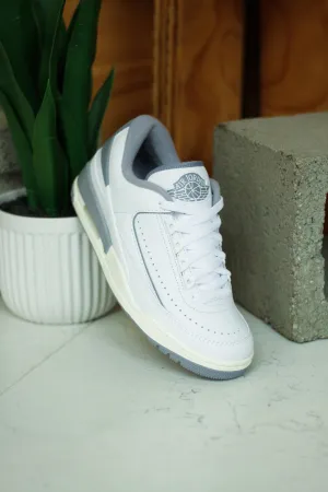 JORDAN 2/3 "CEMENT GREY"