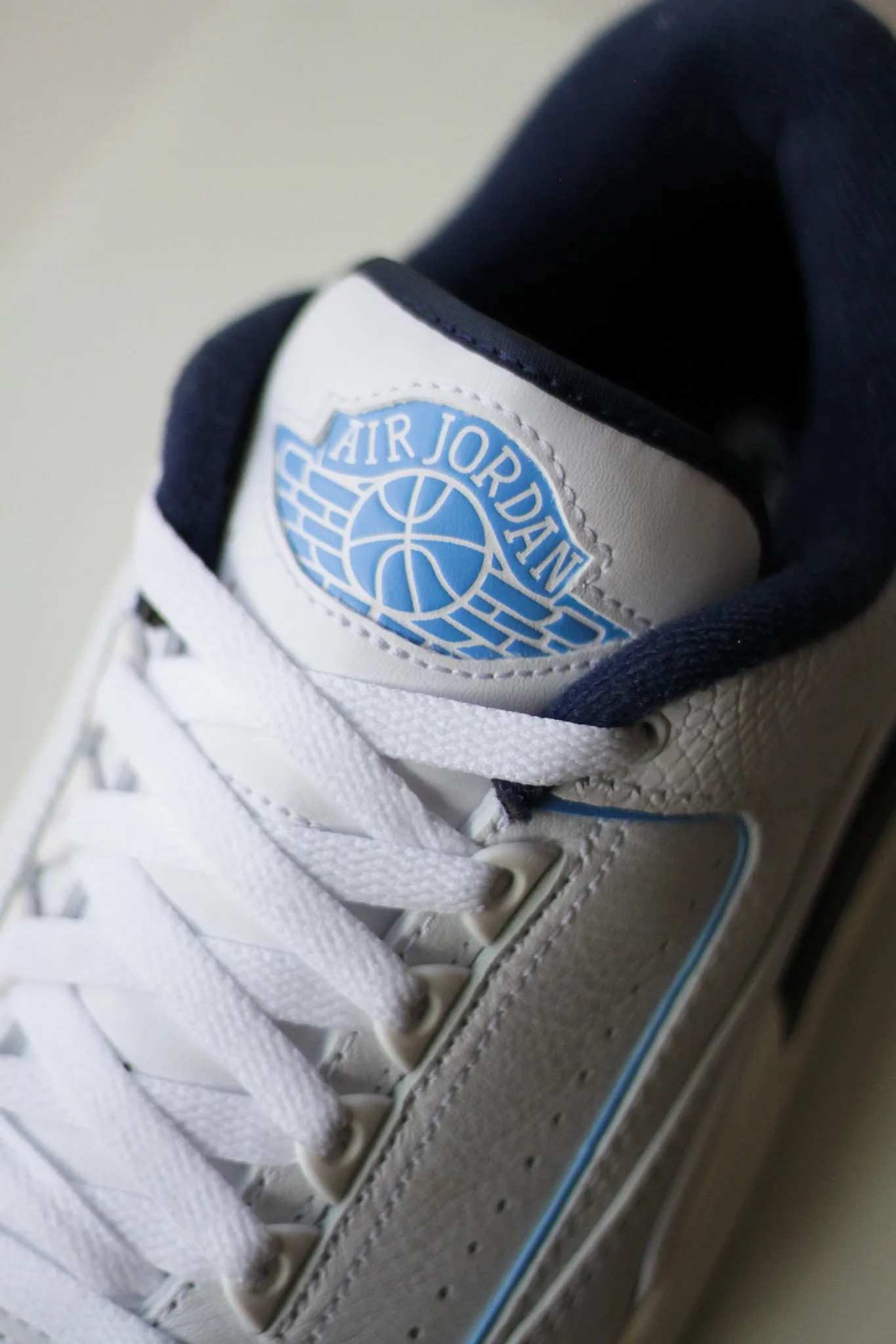 JORDAN 2/3 "UNIVERSITY BLUE"