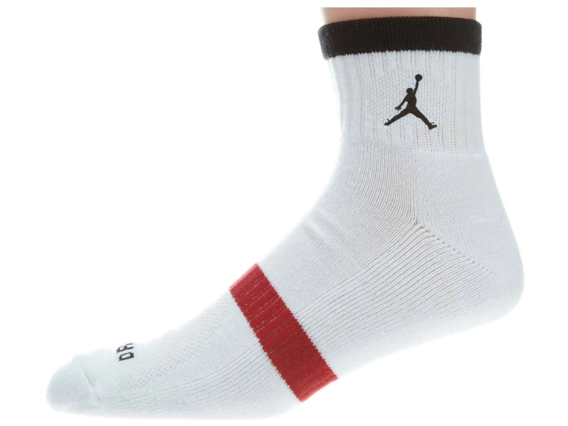 Jordan Dri Fit Tipped Quarter Mens Style 546485