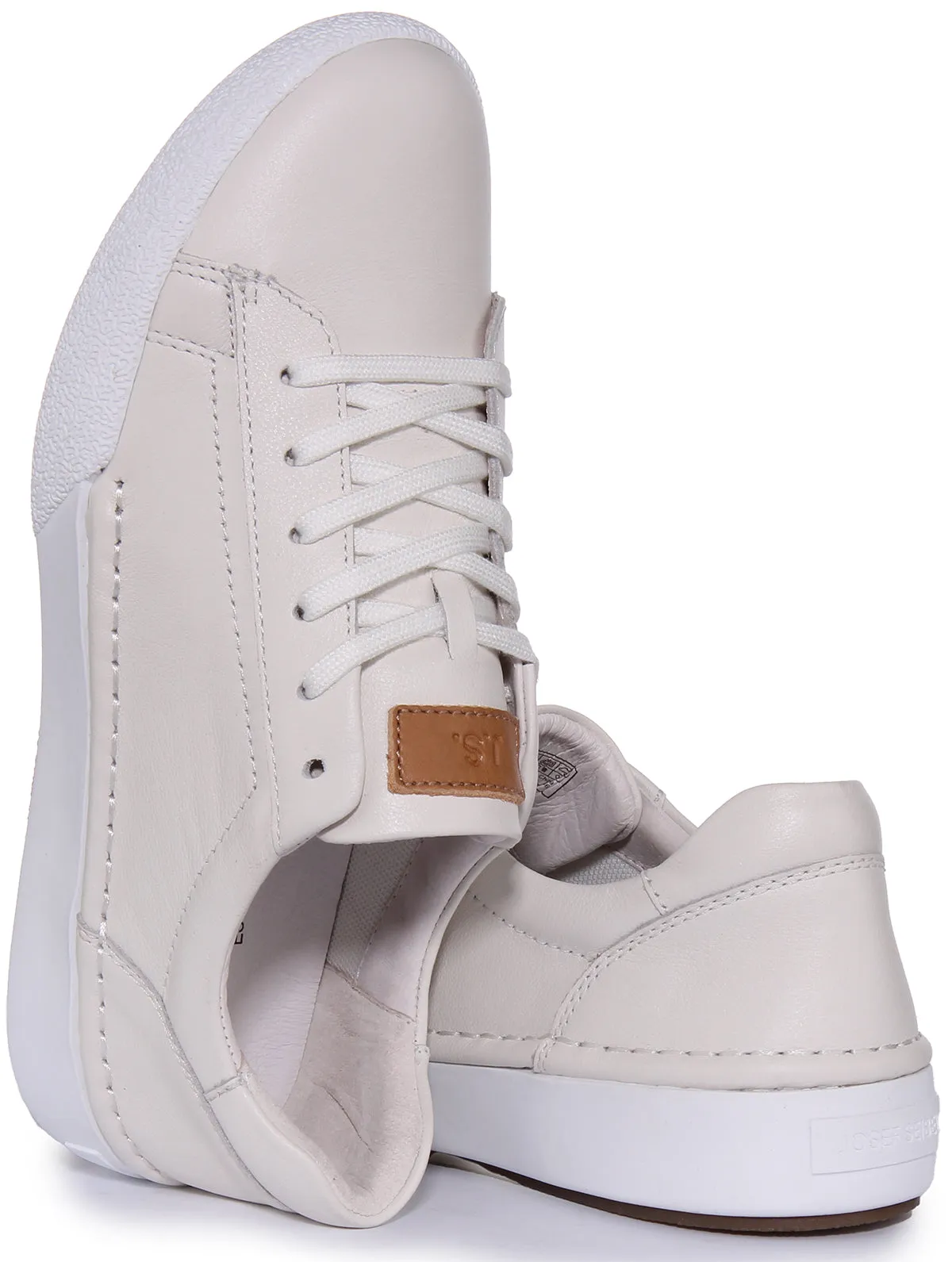 Josef Seibel Claire 01 In Off White For Women