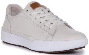 Josef Seibel Claire 01 In Off White For Women