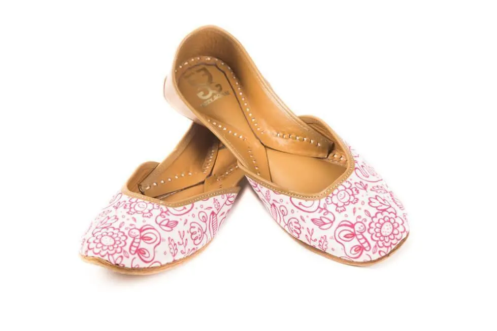 Kids Secret Garden Fizzy Goblet Footwear