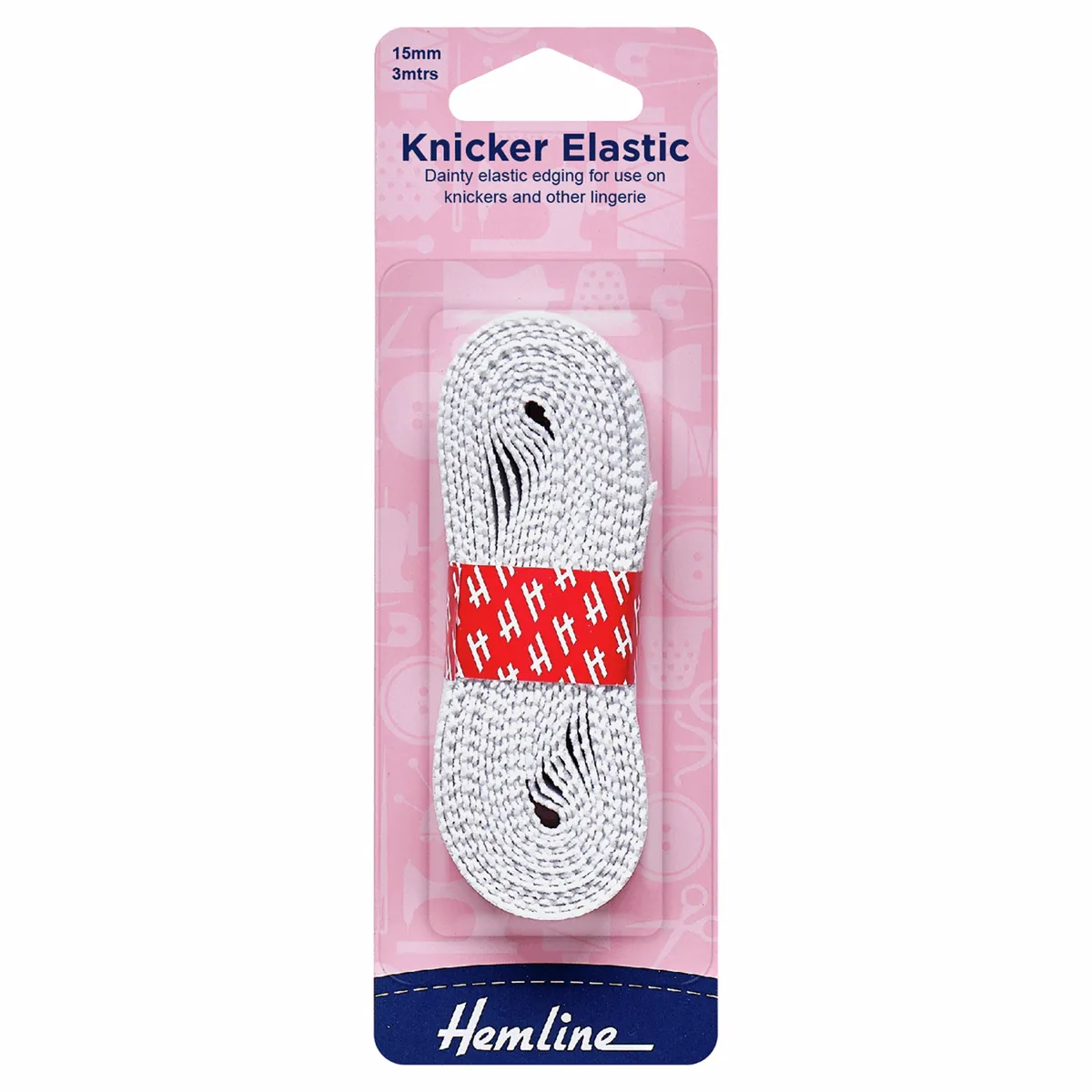 Knicker Elastic