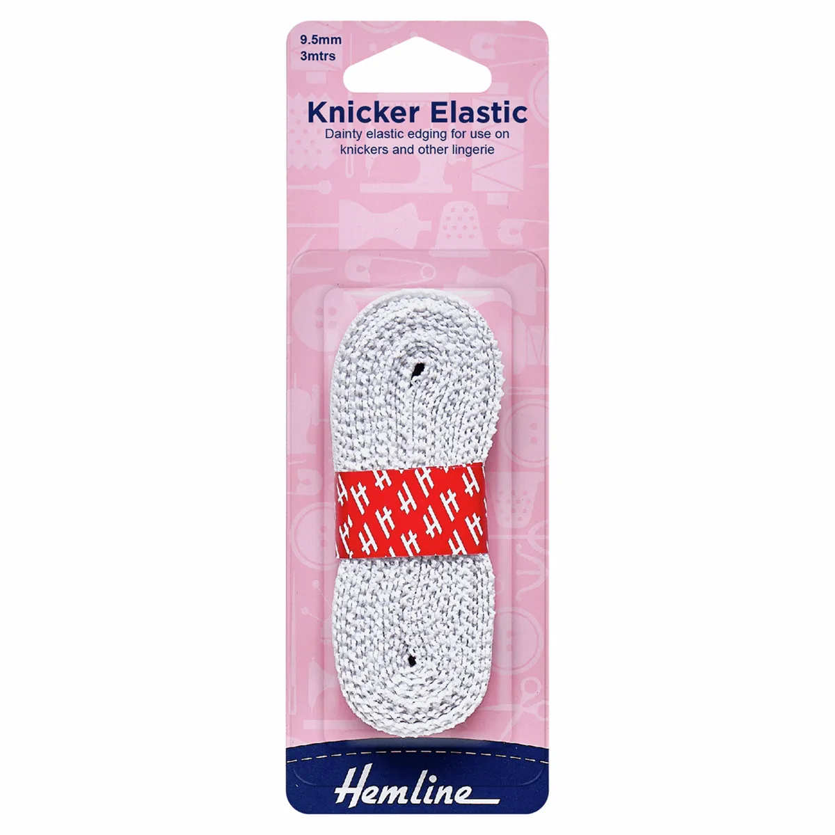 Knicker Elastic