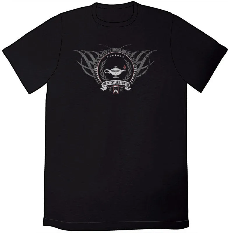 Machine of Death Emblem Shirt