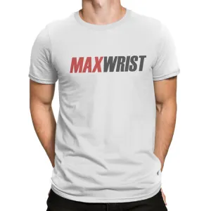 MAXWRIST WHITE SHIRT