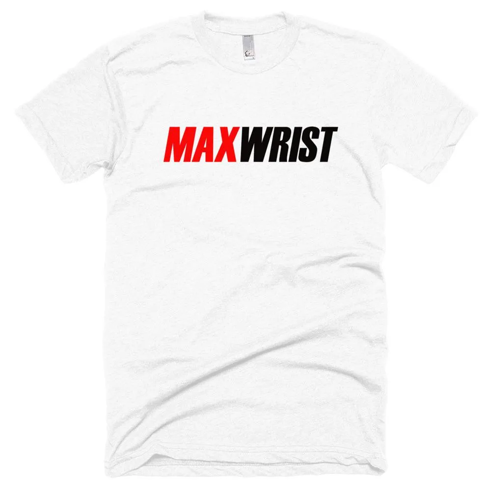 MAXWRIST WHITE SHIRT