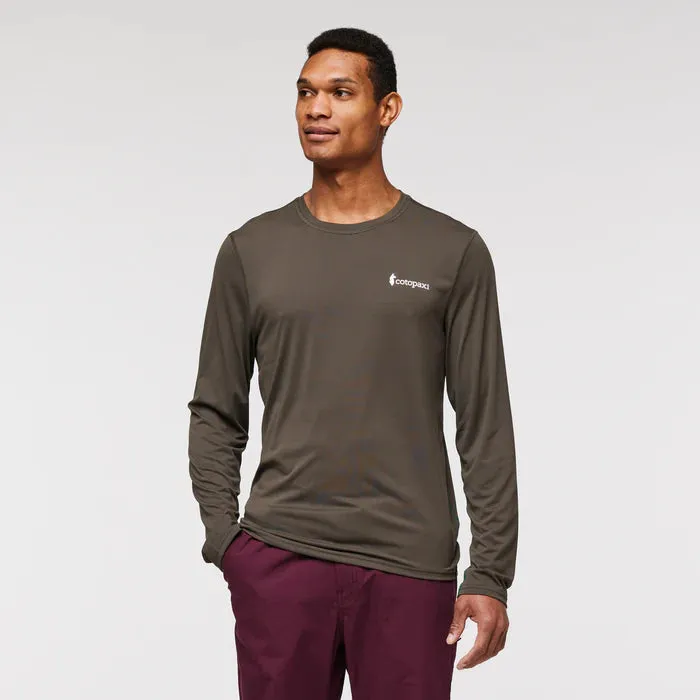 Men's Fino Long-Sleeve Tech Tee