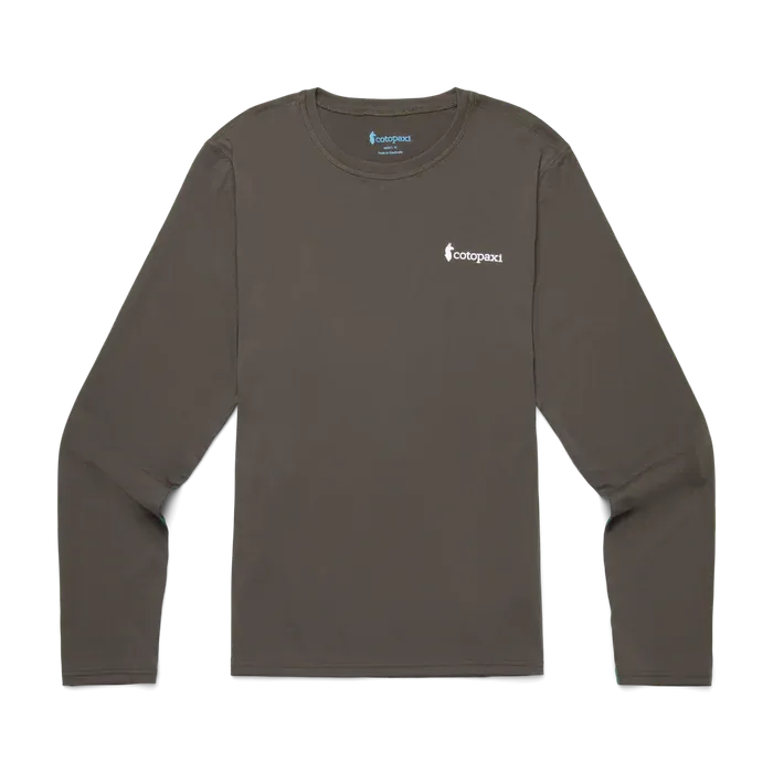 Men's Fino Long-Sleeve Tech Tee