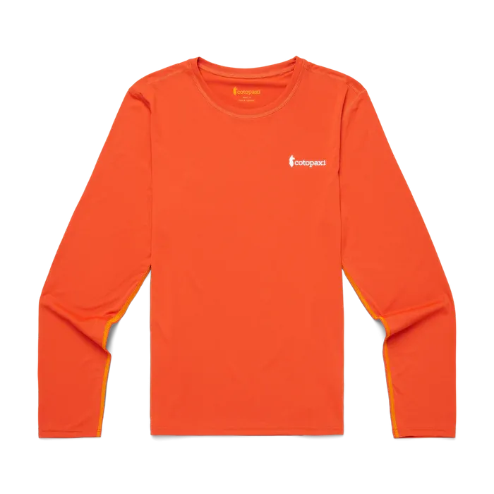 Men's Fino Long-Sleeve Tech Tee