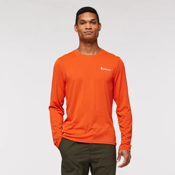 Men's Fino Long-Sleeve Tech Tee