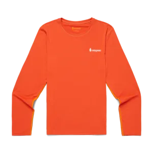 Men's Fino Long-Sleeve Tech Tee