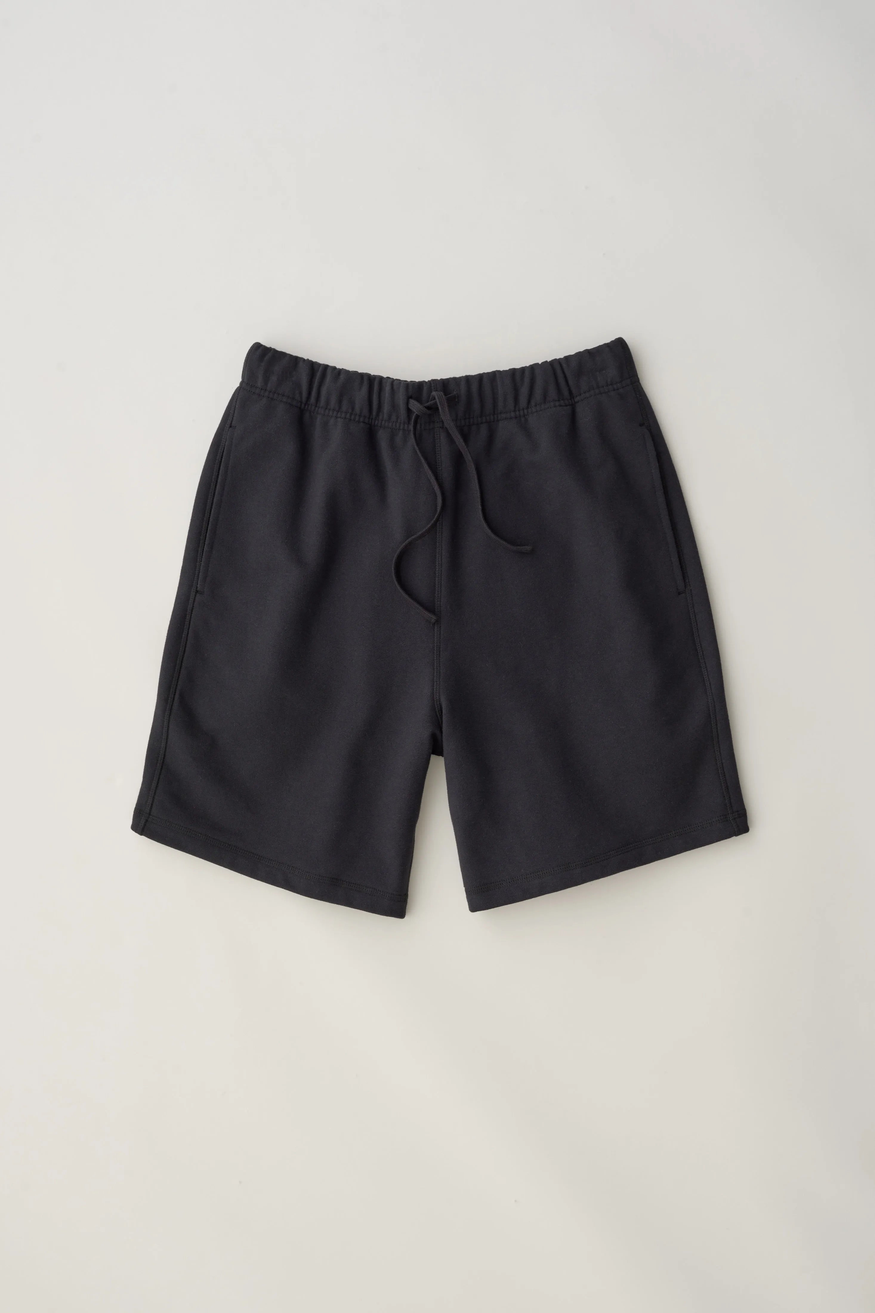 Men's Sweat Short in Black