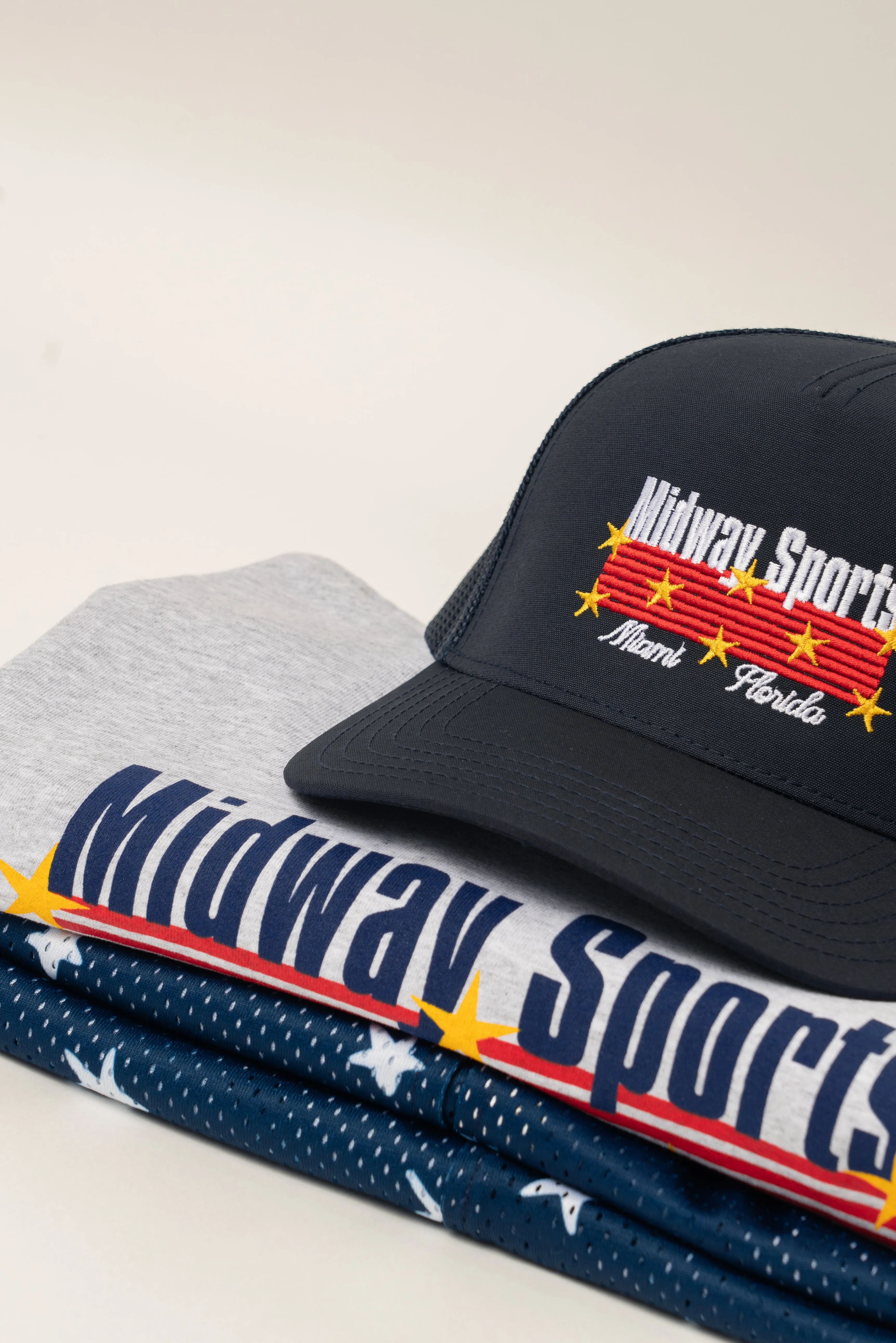 Midway Sports All-American Essentials Cap