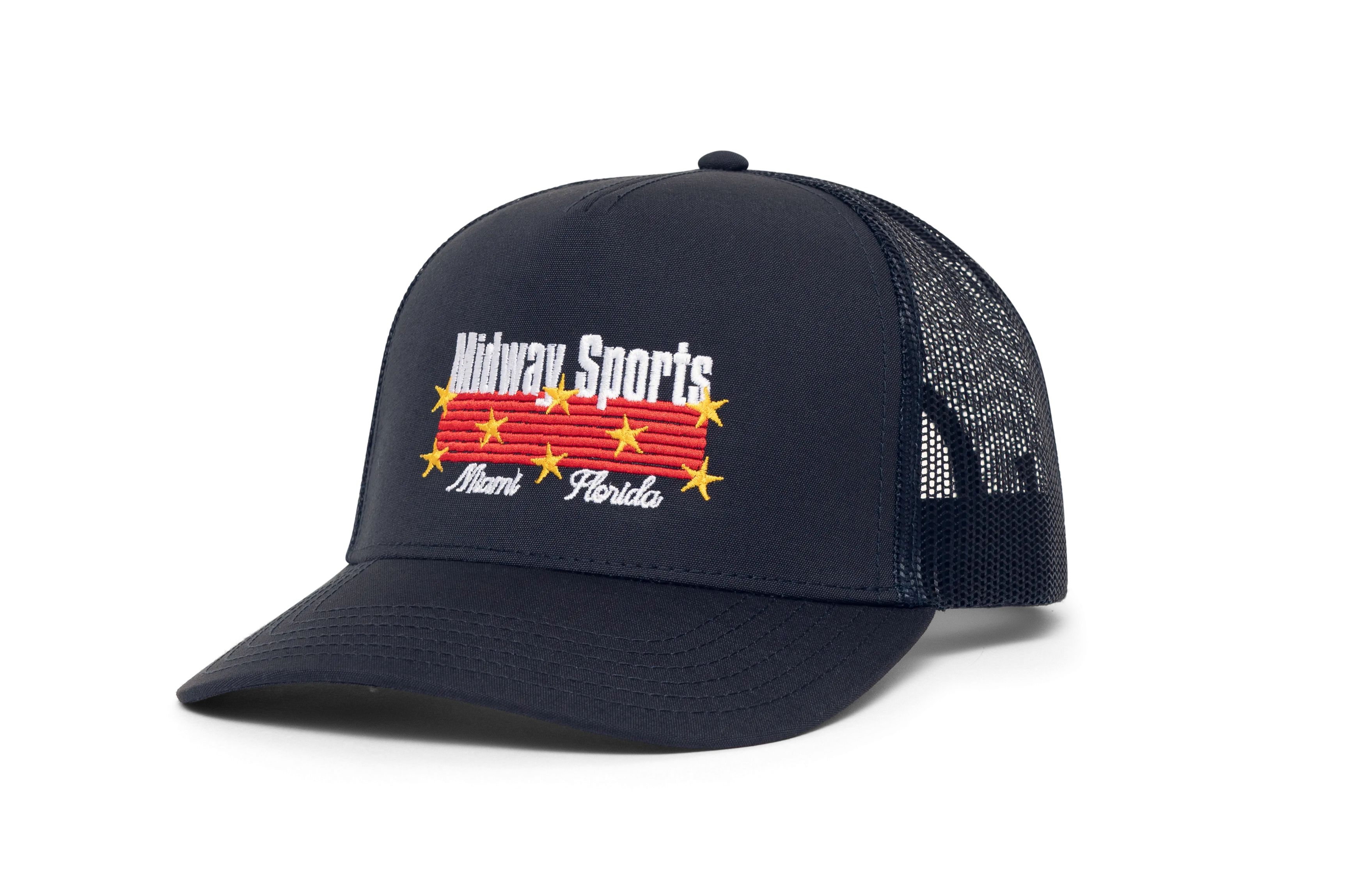 Midway Sports All-American Essentials Cap