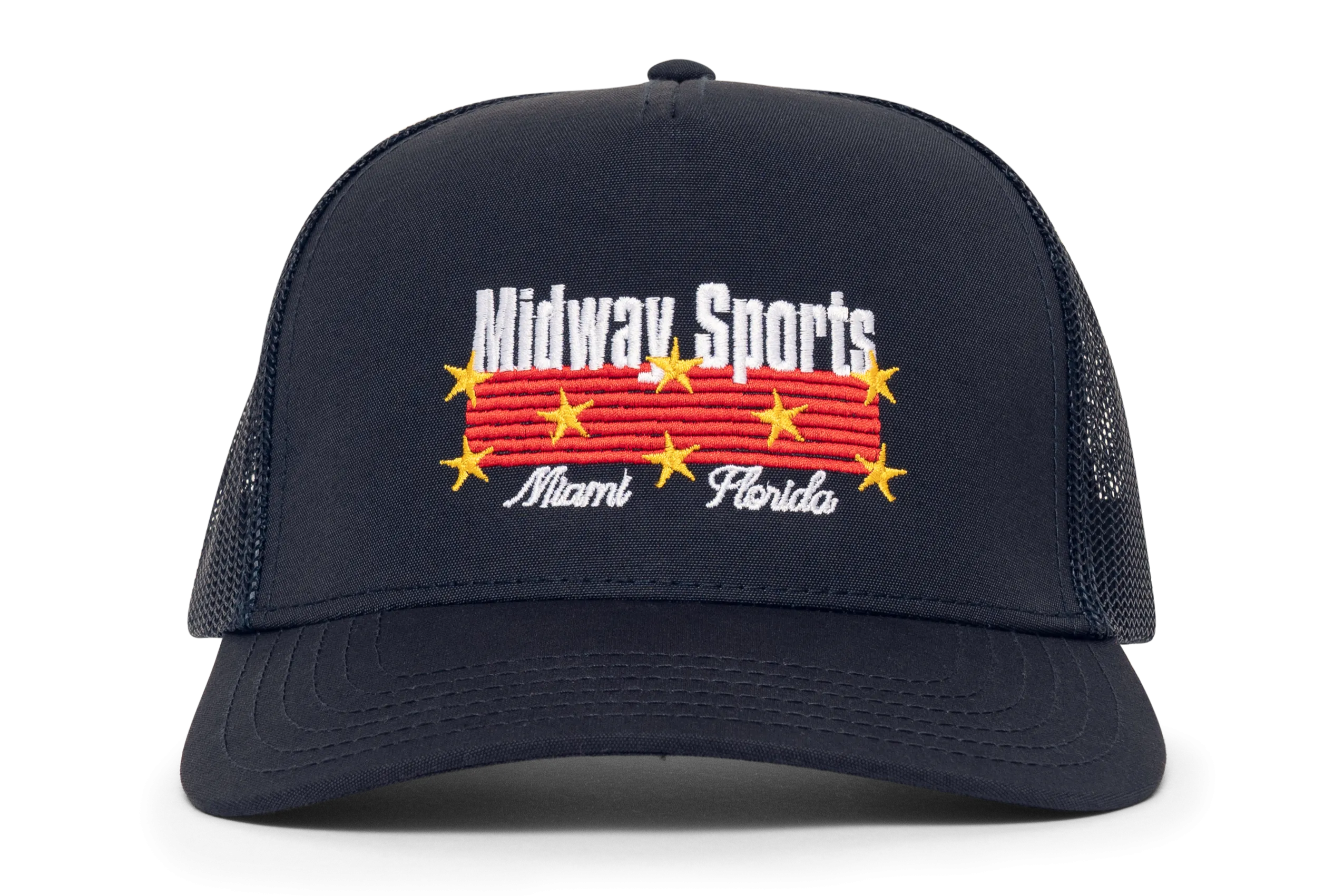 Midway Sports All-American Essentials Cap