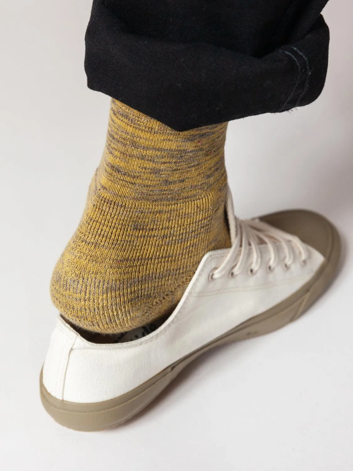 Moku Socks, Gold