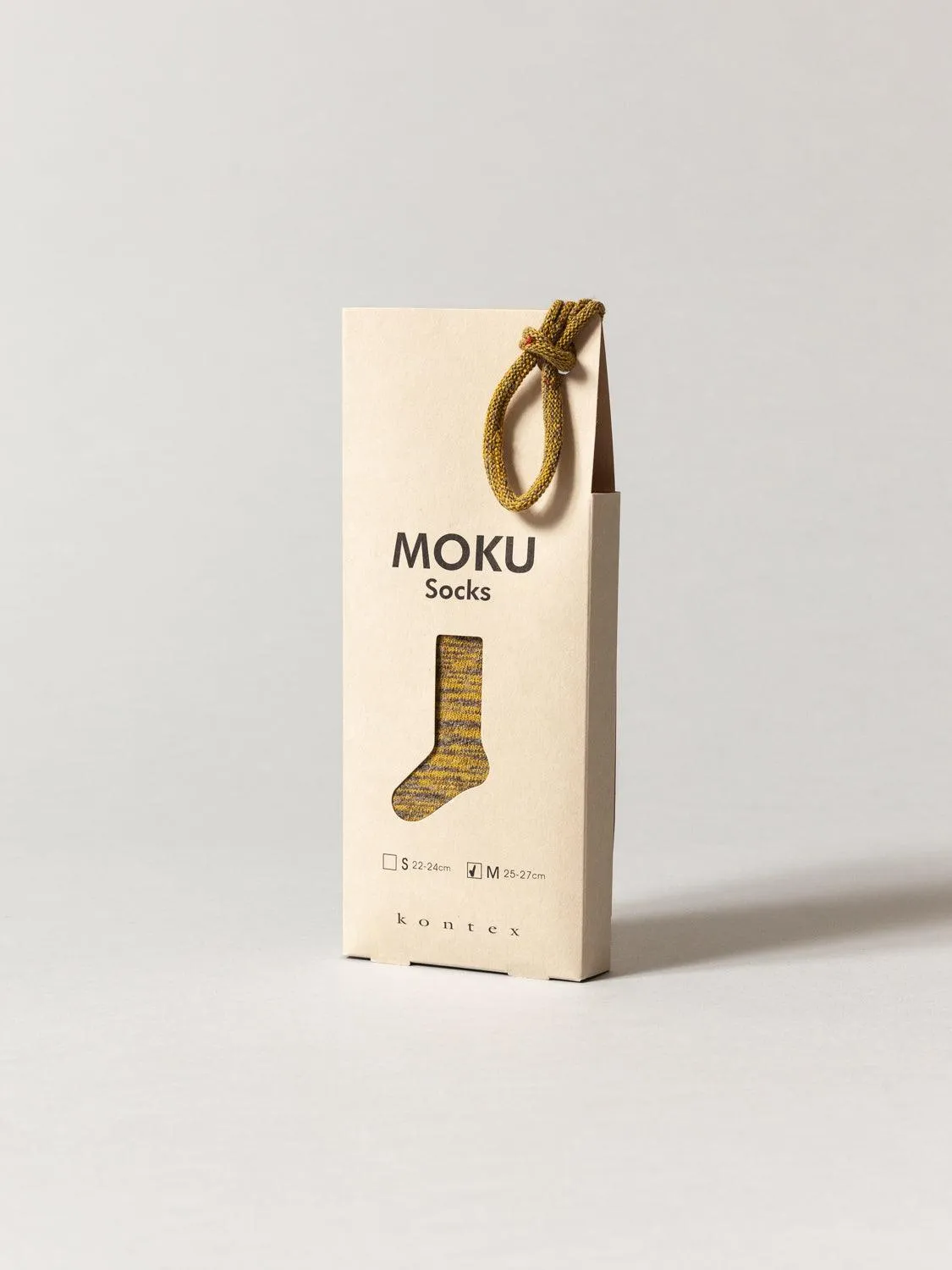 Moku Socks, Gold