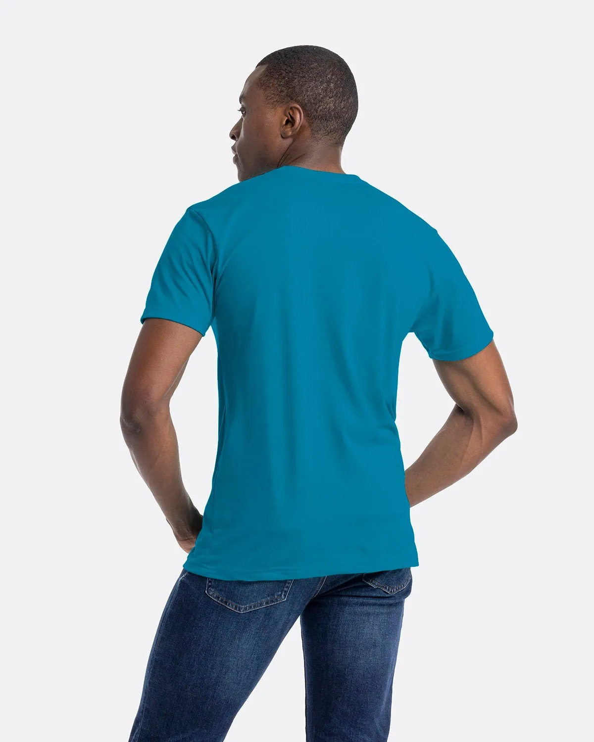 N6210-Next Level Apparel-TURQUOISE