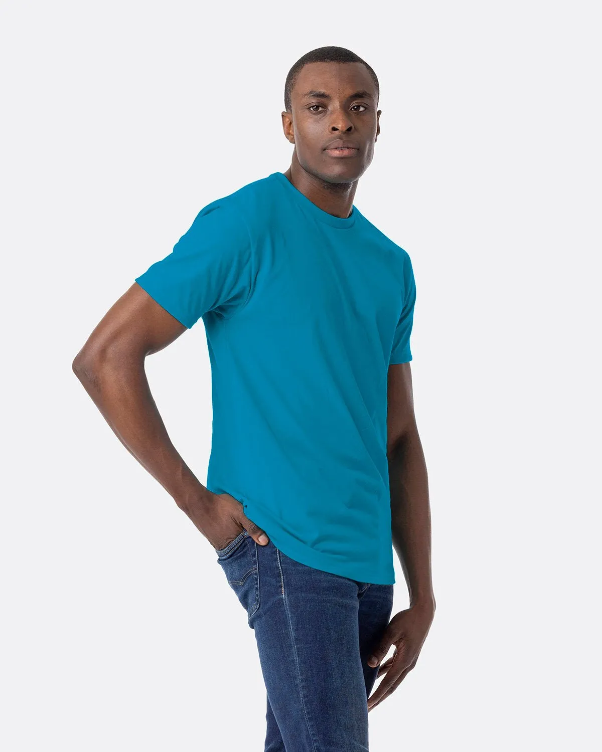 N6210-Next Level Apparel-TURQUOISE