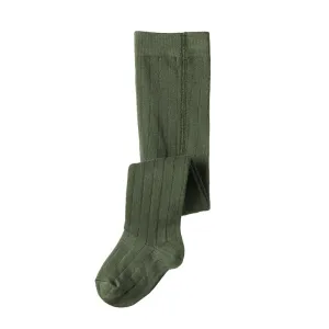 Nature Baby Organic Tights - Thyme