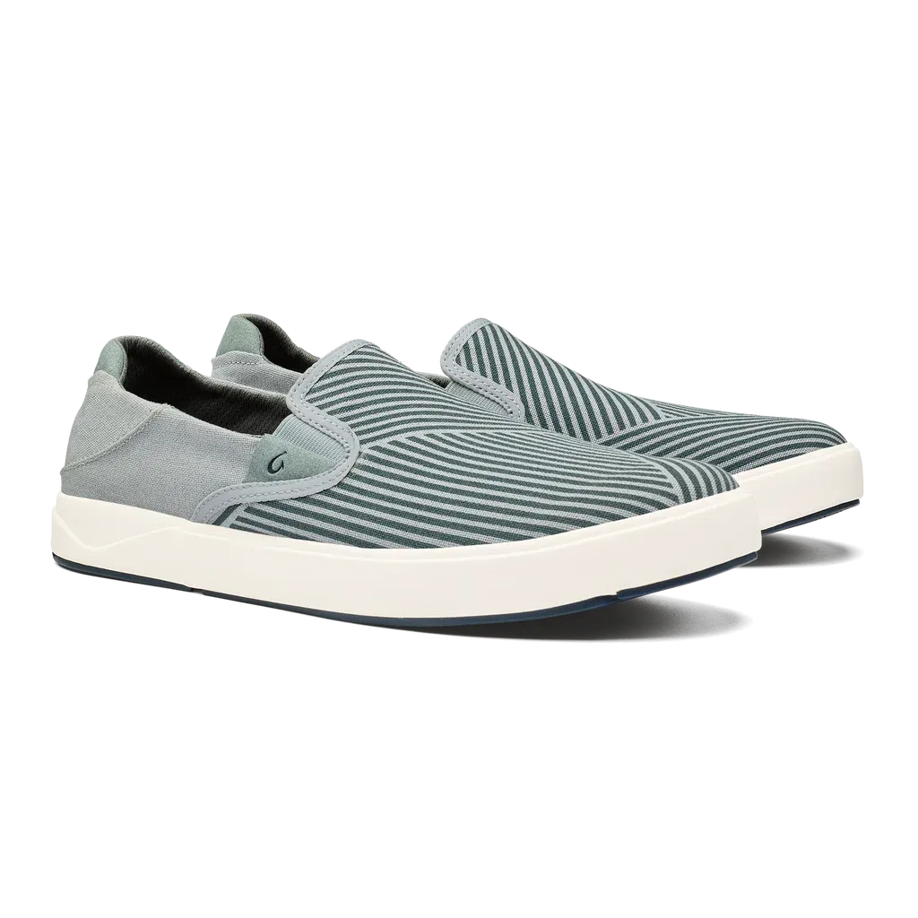 Olukai Men's Lae'ahi Lole / Pale Grey / Storm