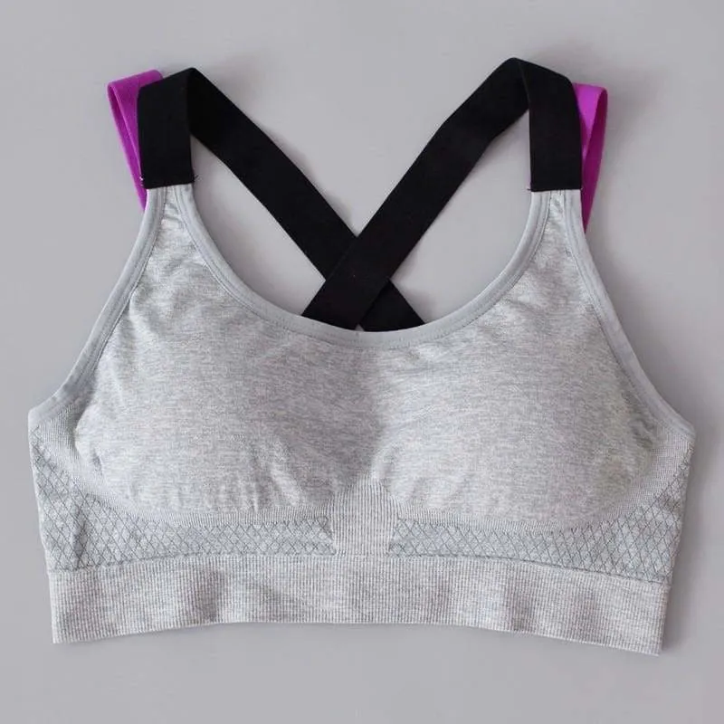 Running Bra Fitness Sports Bra