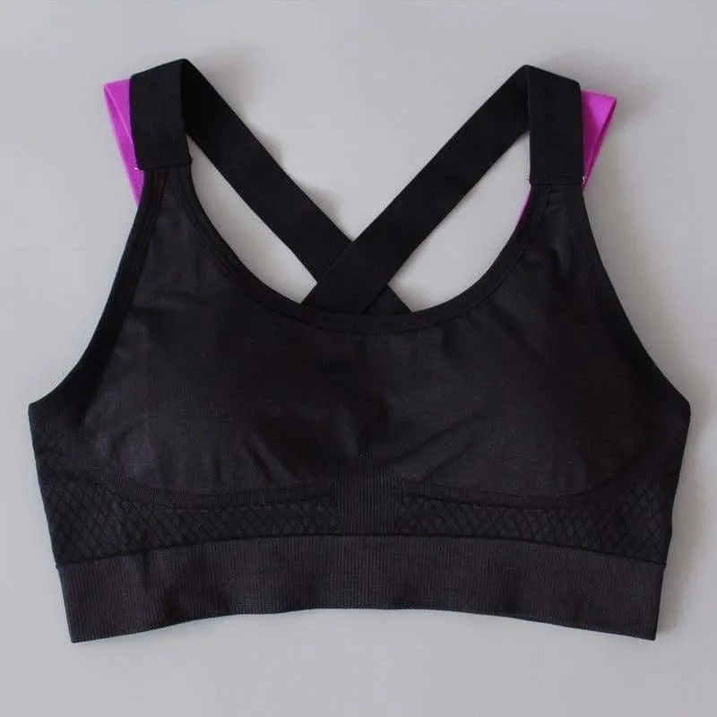 Running Bra Fitness Sports Bra