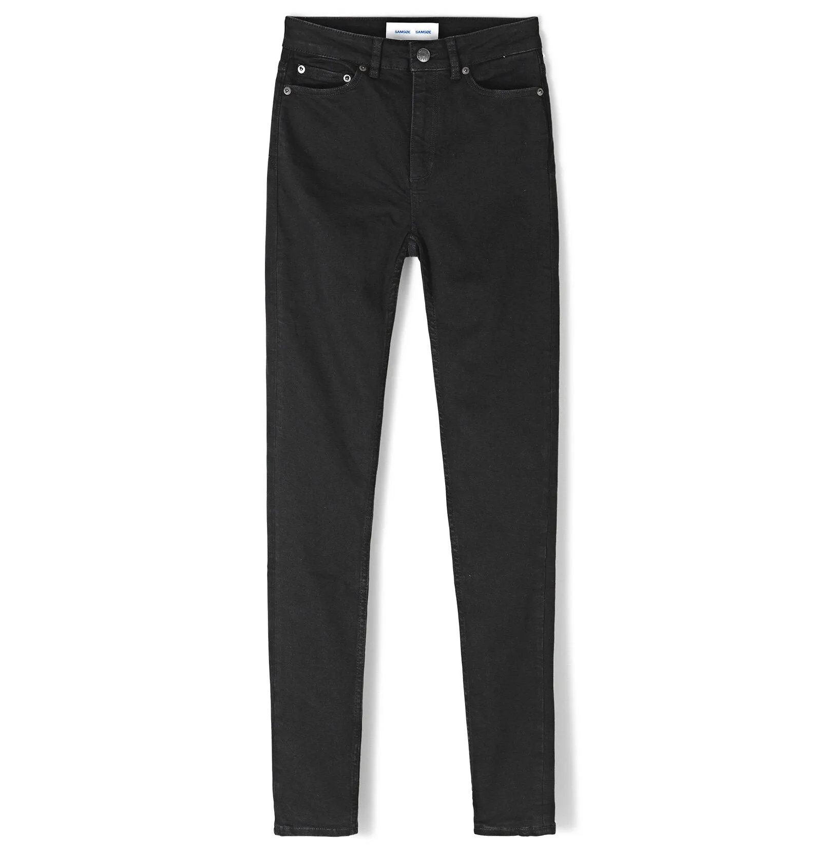 Samsoe Samsoe Alaya Jeans – Black by Black