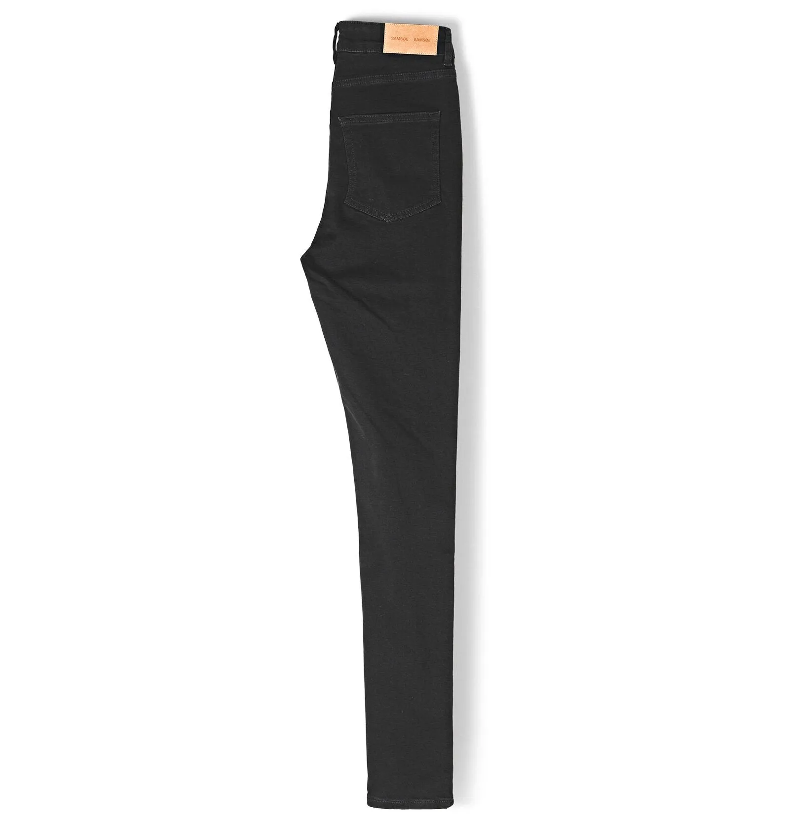 Samsoe Samsoe Alaya Jeans – Black by Black