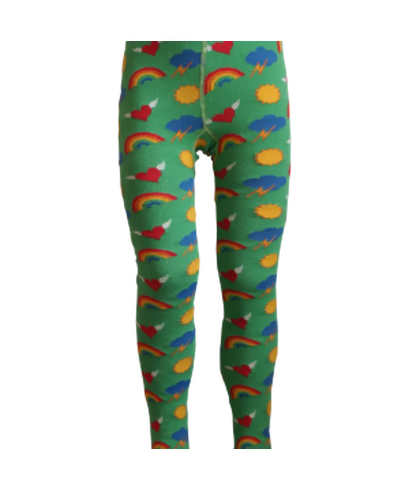 Slugs and Snails Retro Tights