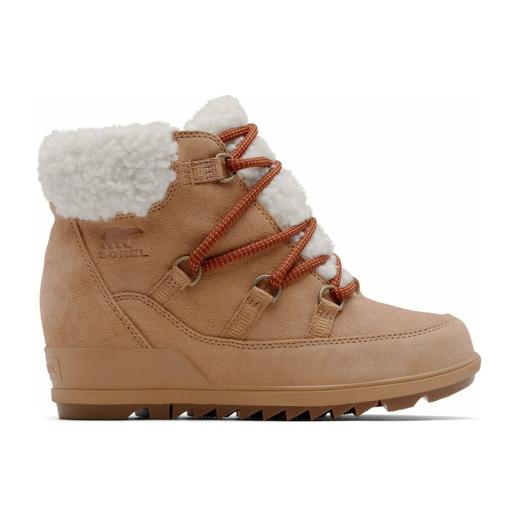 SOREL EVIE™ COZY LACE BOOTIE - FINAL SALE!