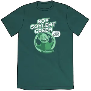 Soy Soylent Green Shirt