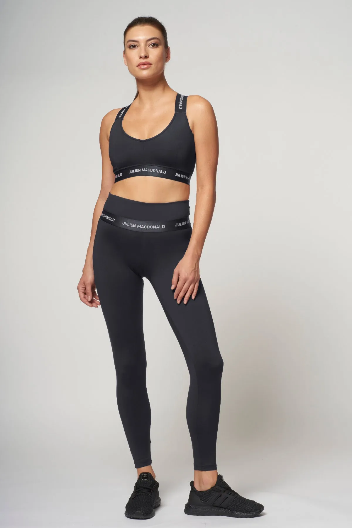 St Tropez Leggings Slate