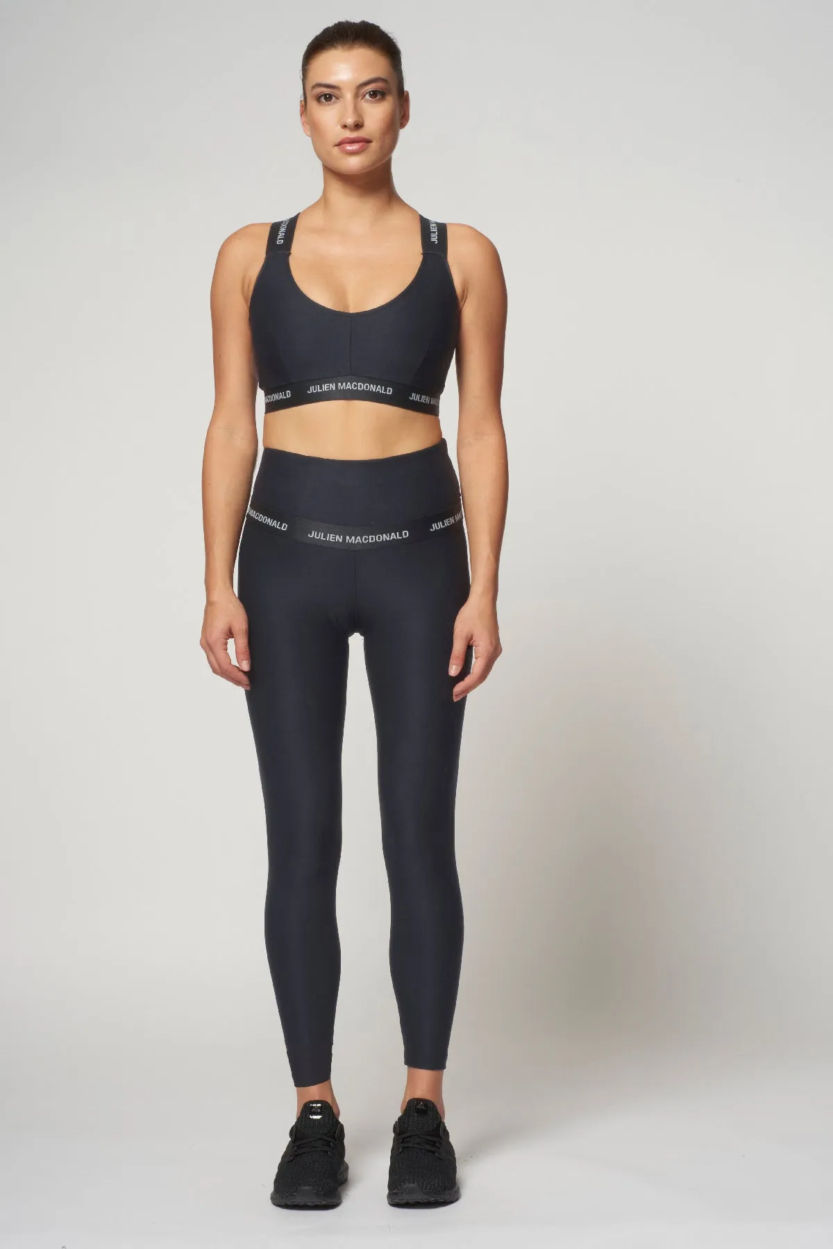 St Tropez Leggings Slate