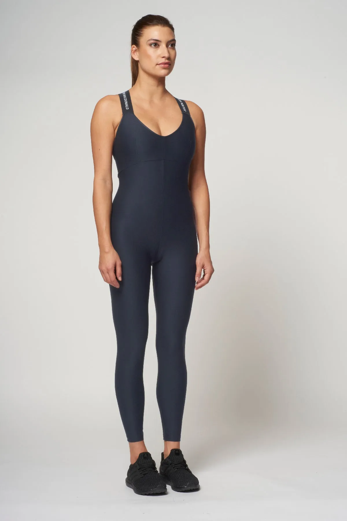 St Tropez Unitard Slate