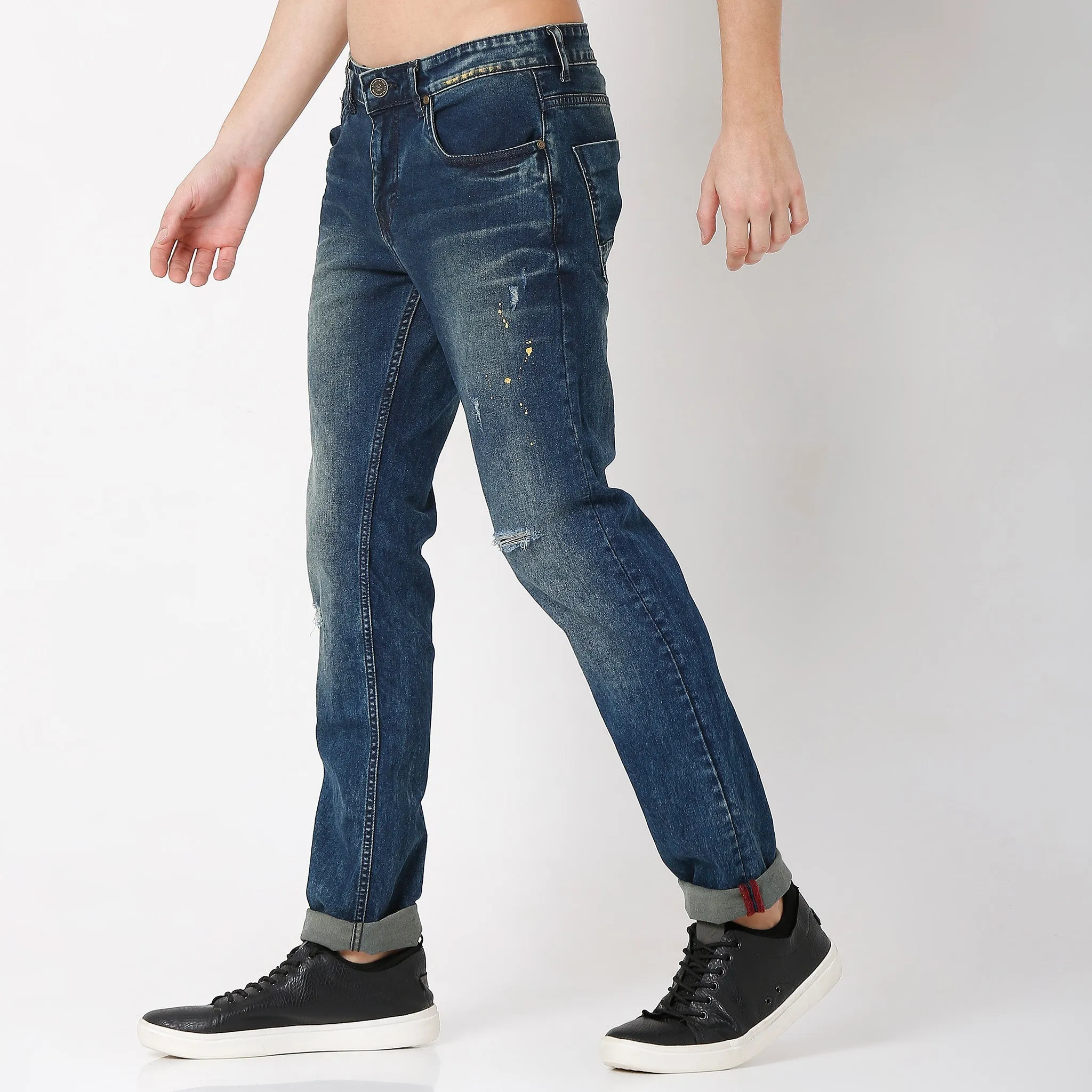 Straight Fit Jeans