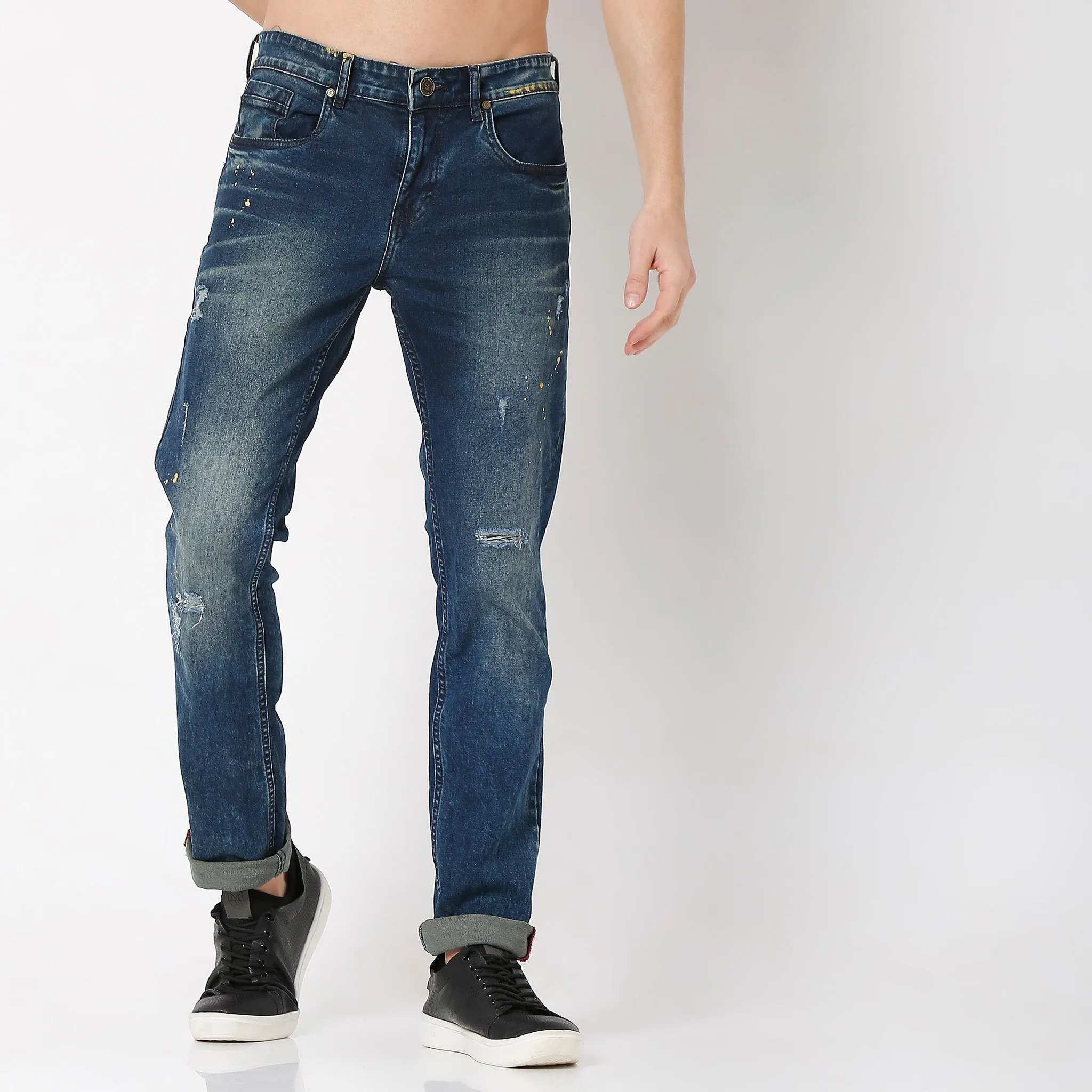 Straight Fit Jeans