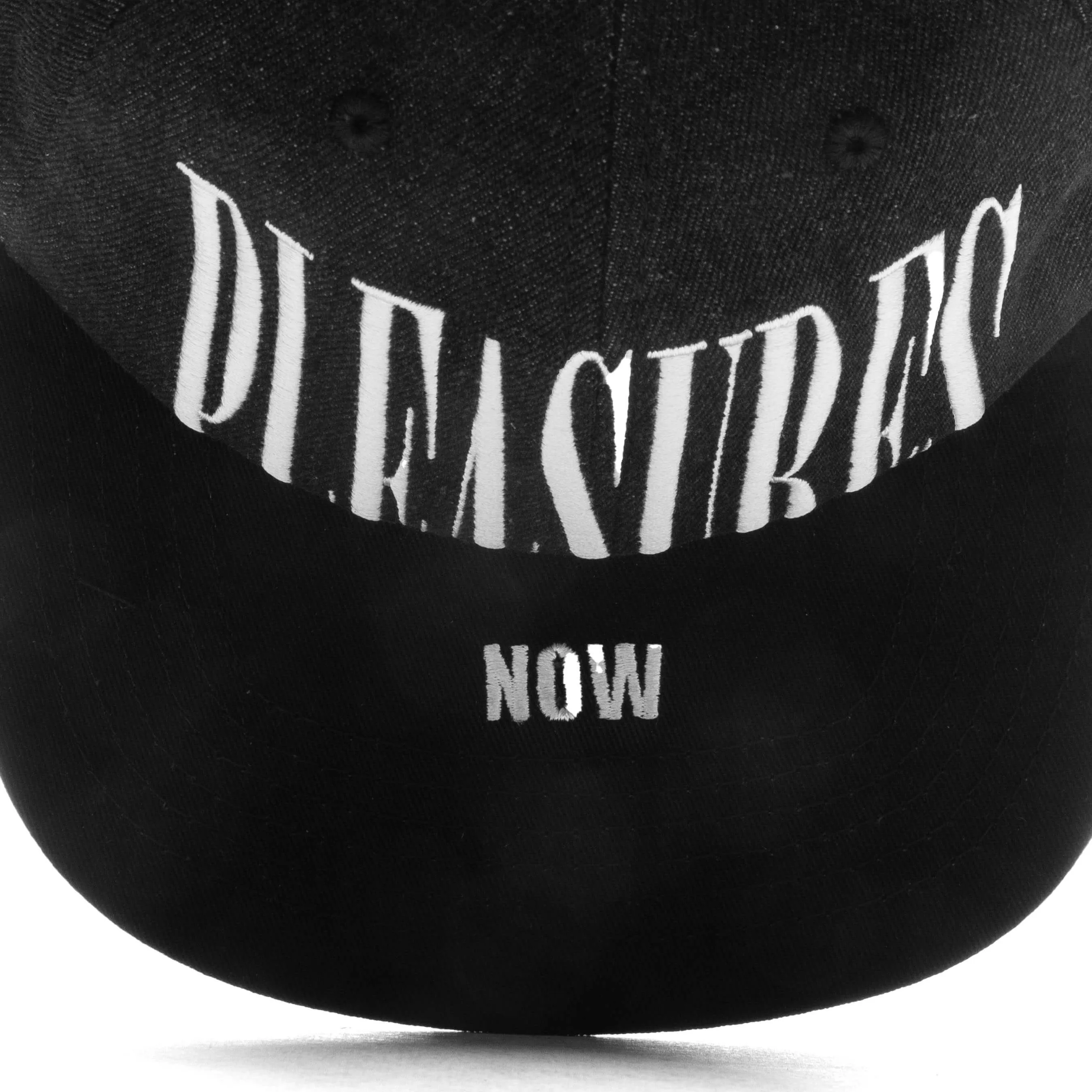 Stretch Snapback - Black