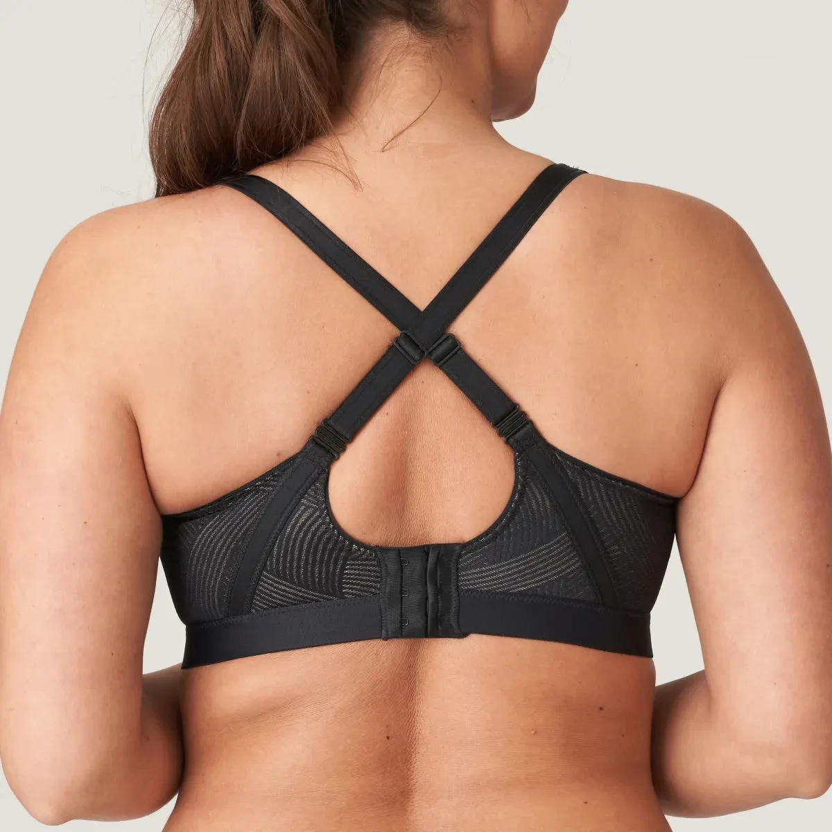 THE GAME Underwired Sports Bra | C-H