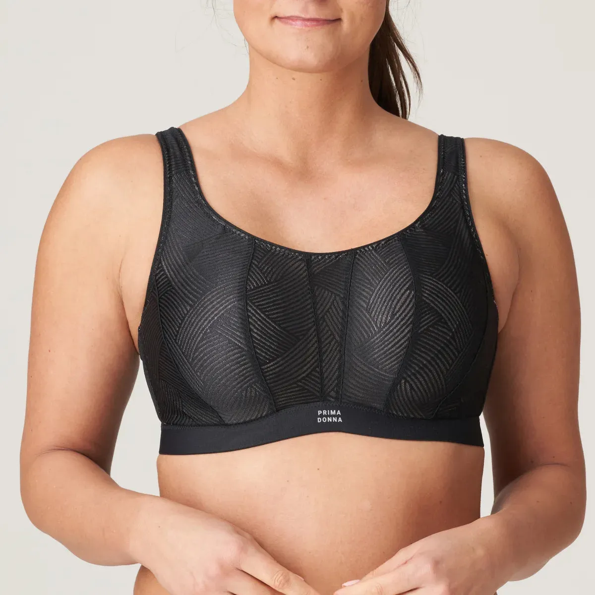 THE GAME Underwired Sports Bra | C-H