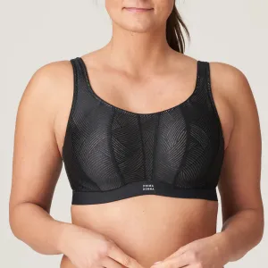 THE GAME Underwired Sports Bra | C-H