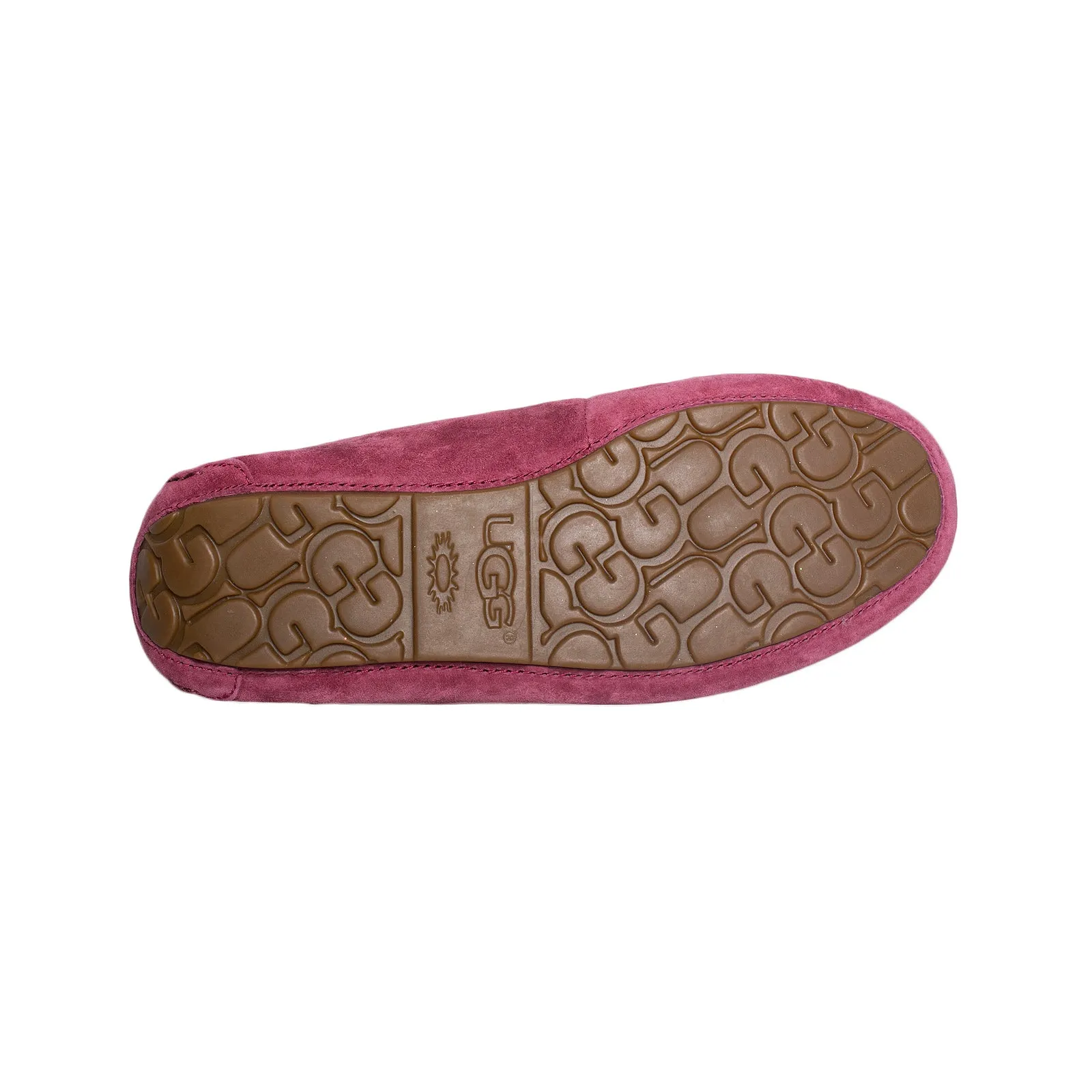 UGG Dakota Garnet Slippers